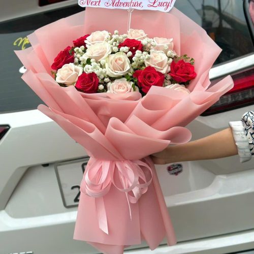 hoa tươi dĩ an giá rẻ
