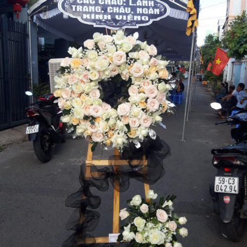 shop hoa dĩ an