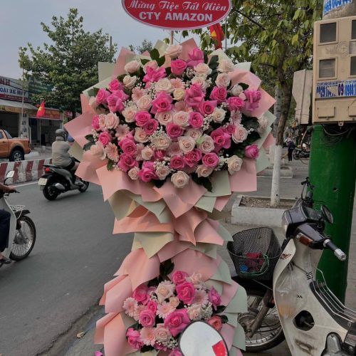 shop hoa tươi dĩ an