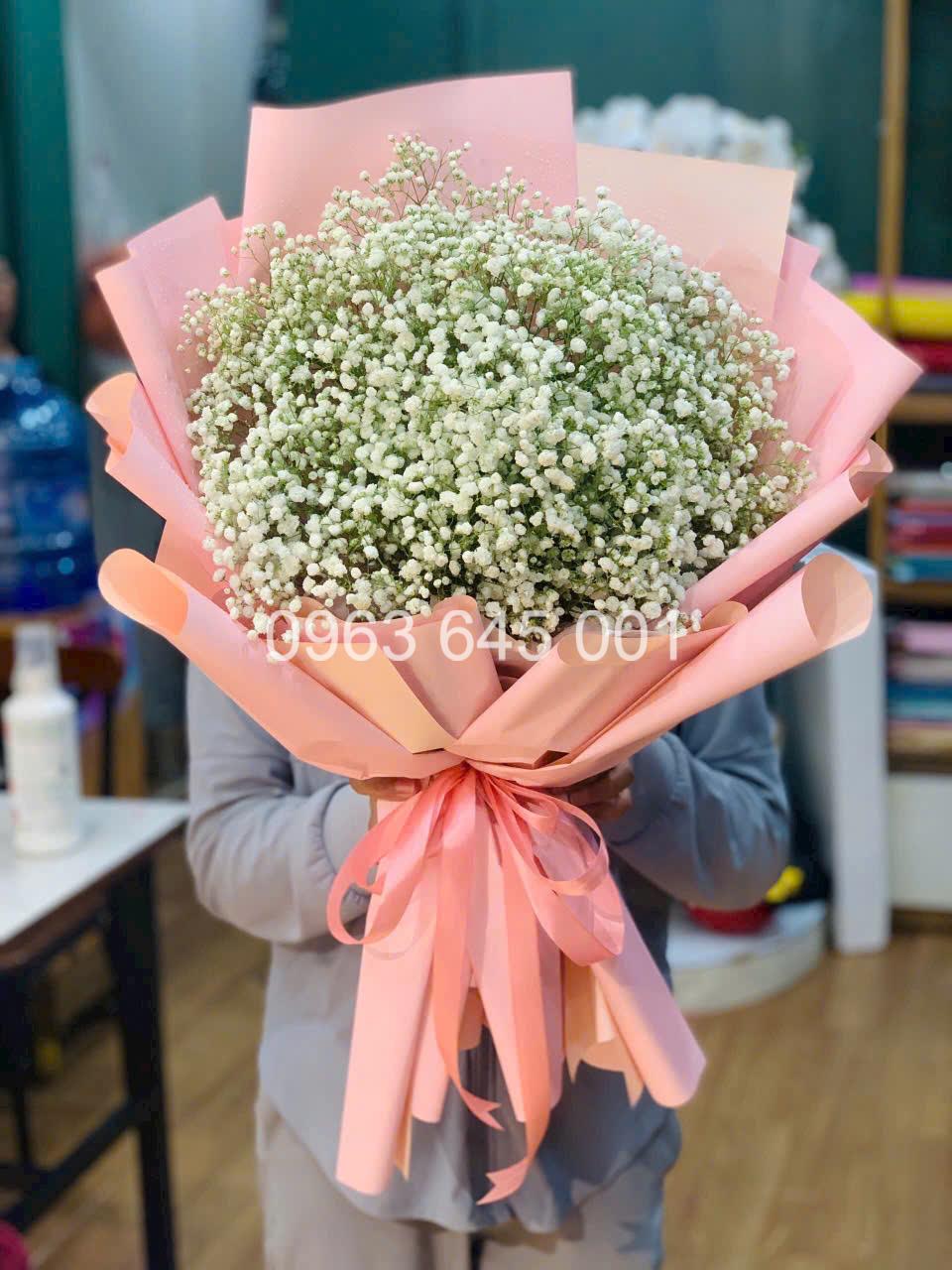 Shop hoa baby giá rẻ ở Dĩ An gần đây - Hoa Bình An