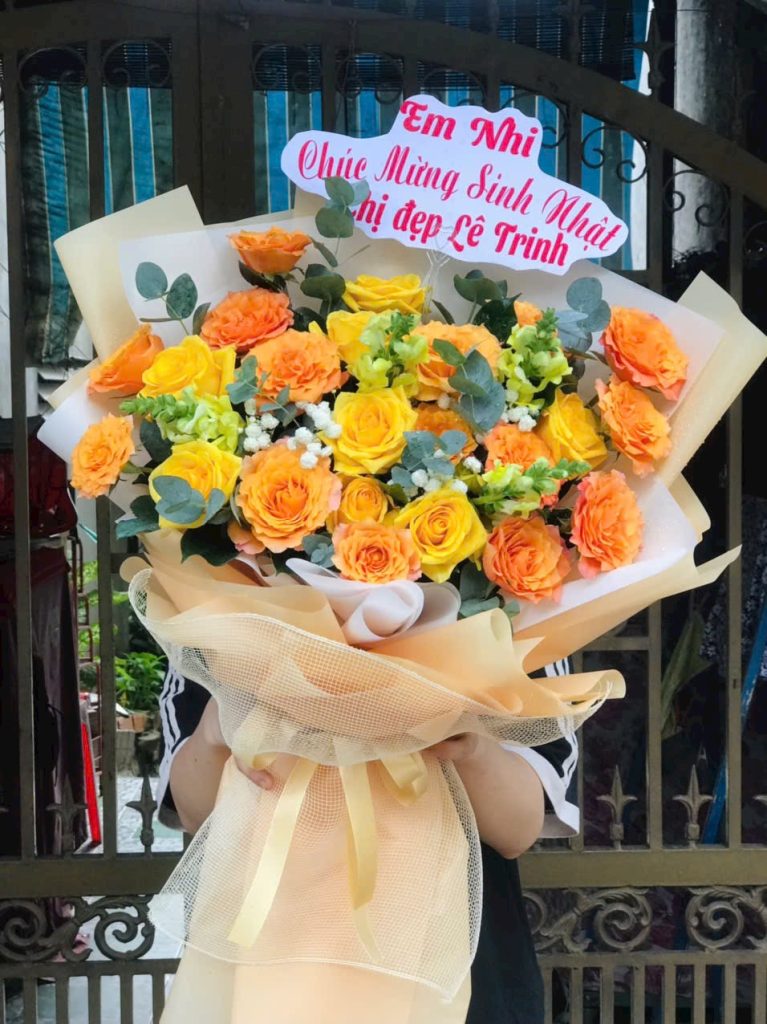 Shop Hoa Tươi Phường Tân Đông Hiệp