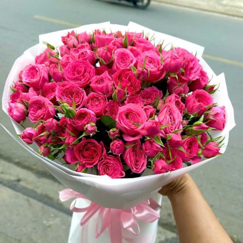 Tiệm Hoa Tươi Phường Tân Đông Hiệp Dĩ An